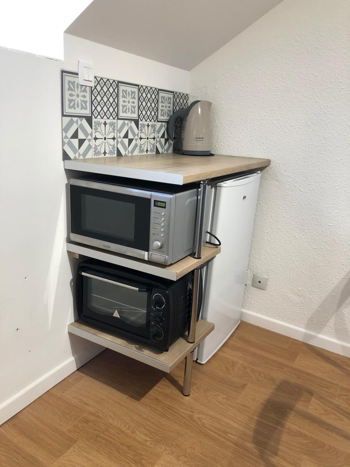 Appartement Mezzanine Des Eaux Vives *