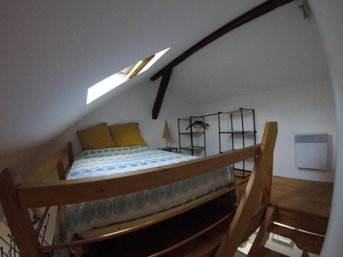 Appartement Mezzanine Des Eaux Vives Pau