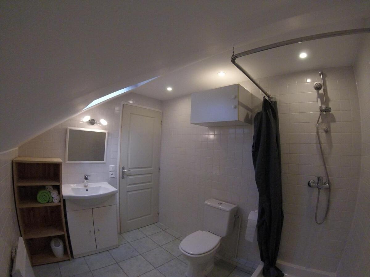 Mezzanine Des Eaux Vives Appartement